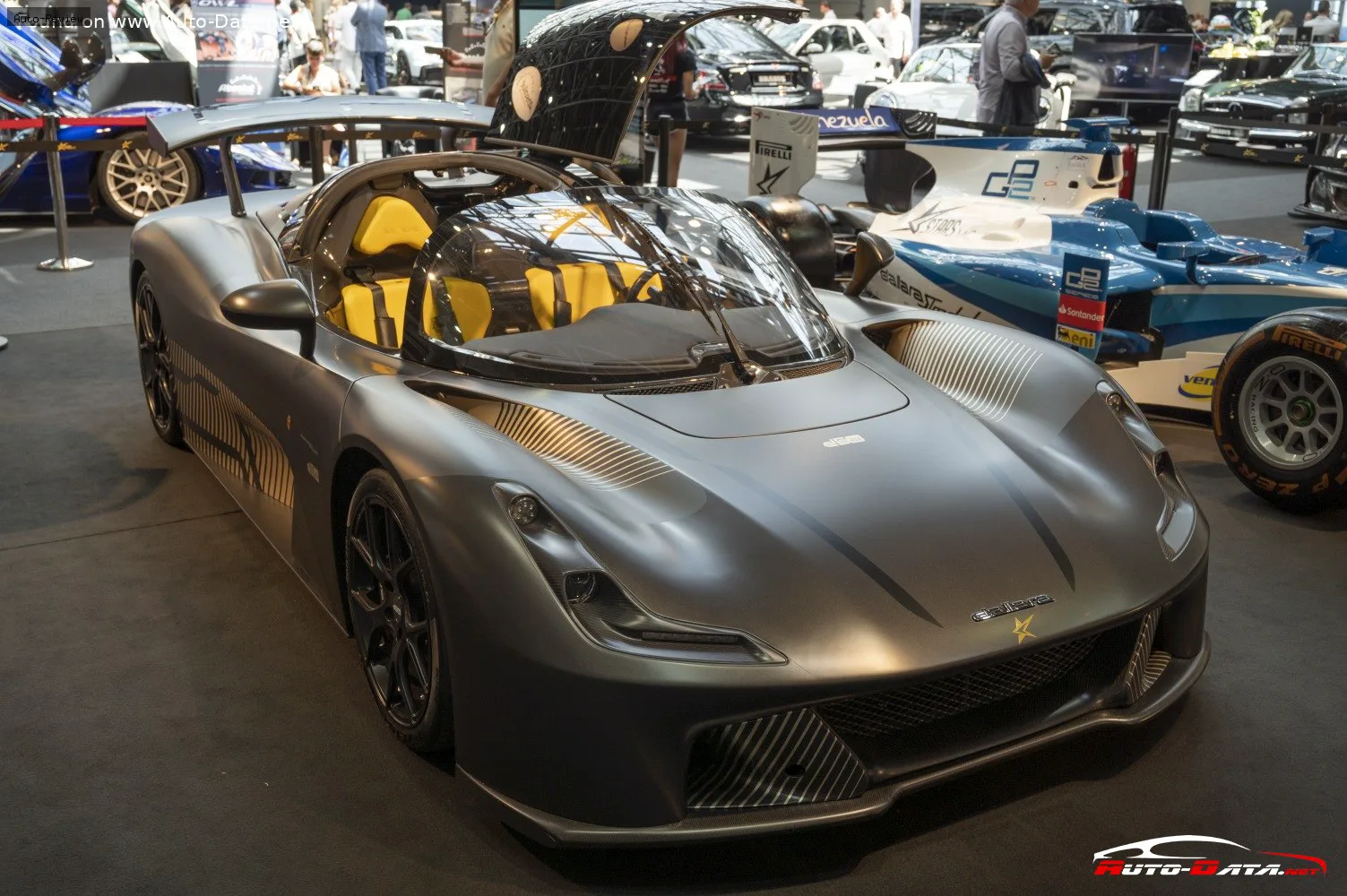 Dallara Stradale