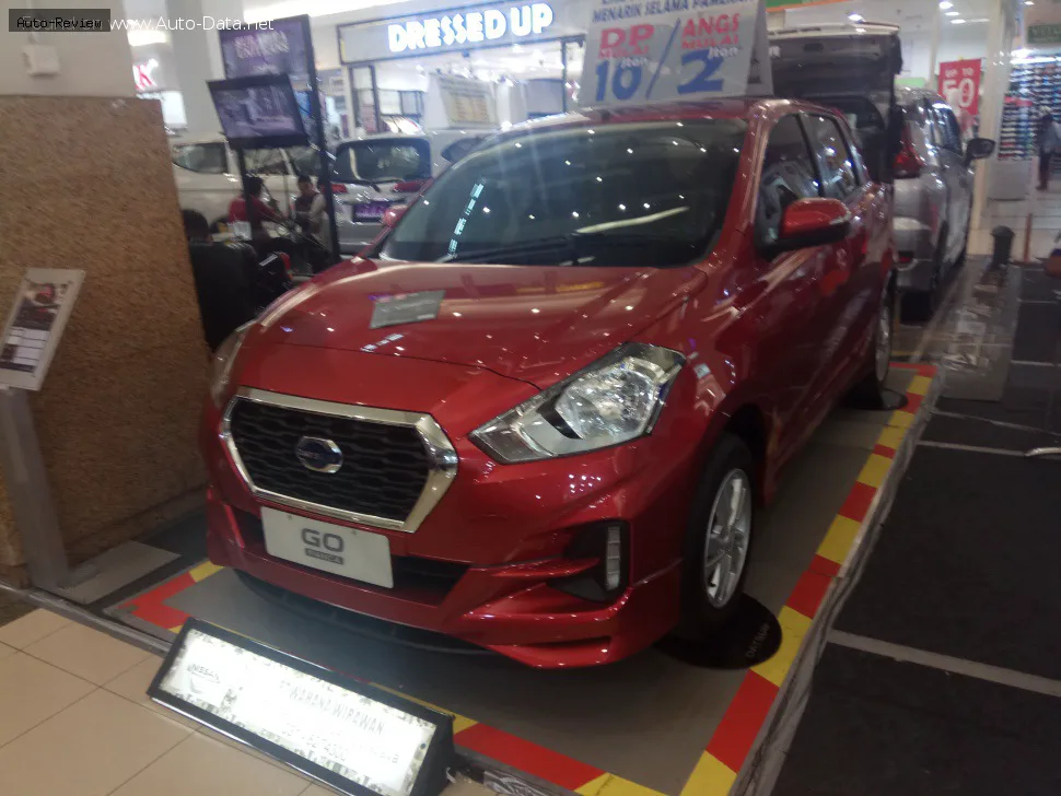 Datsun GO