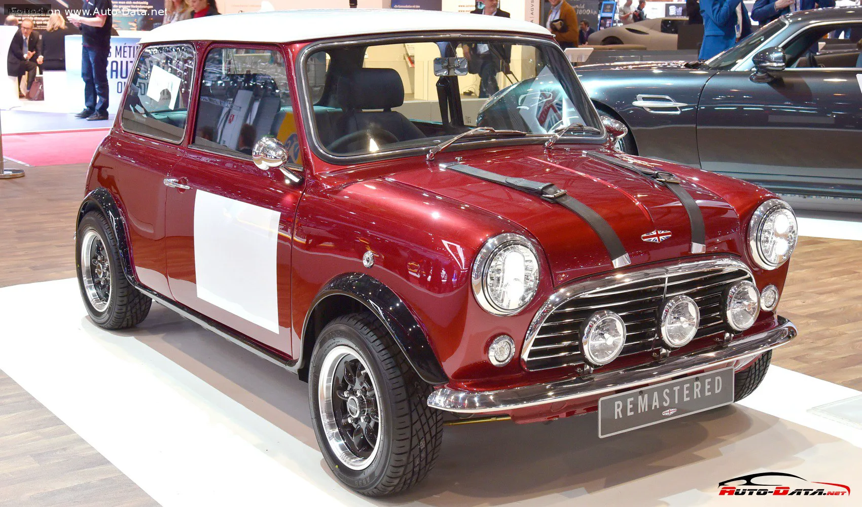 David Brown Mini Remastered