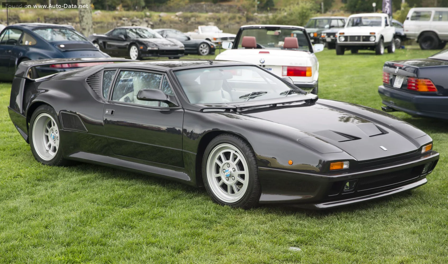 De Tomaso Pantera