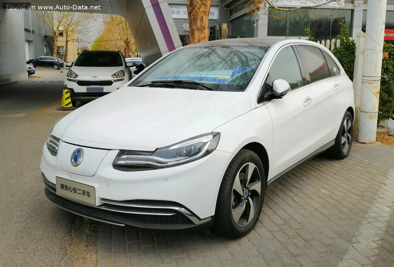 Denza EV/500