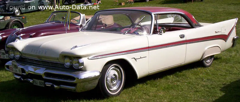 DeSoto Firedome