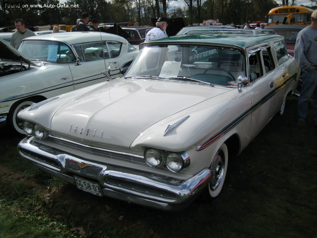 DeSoto Firesweep