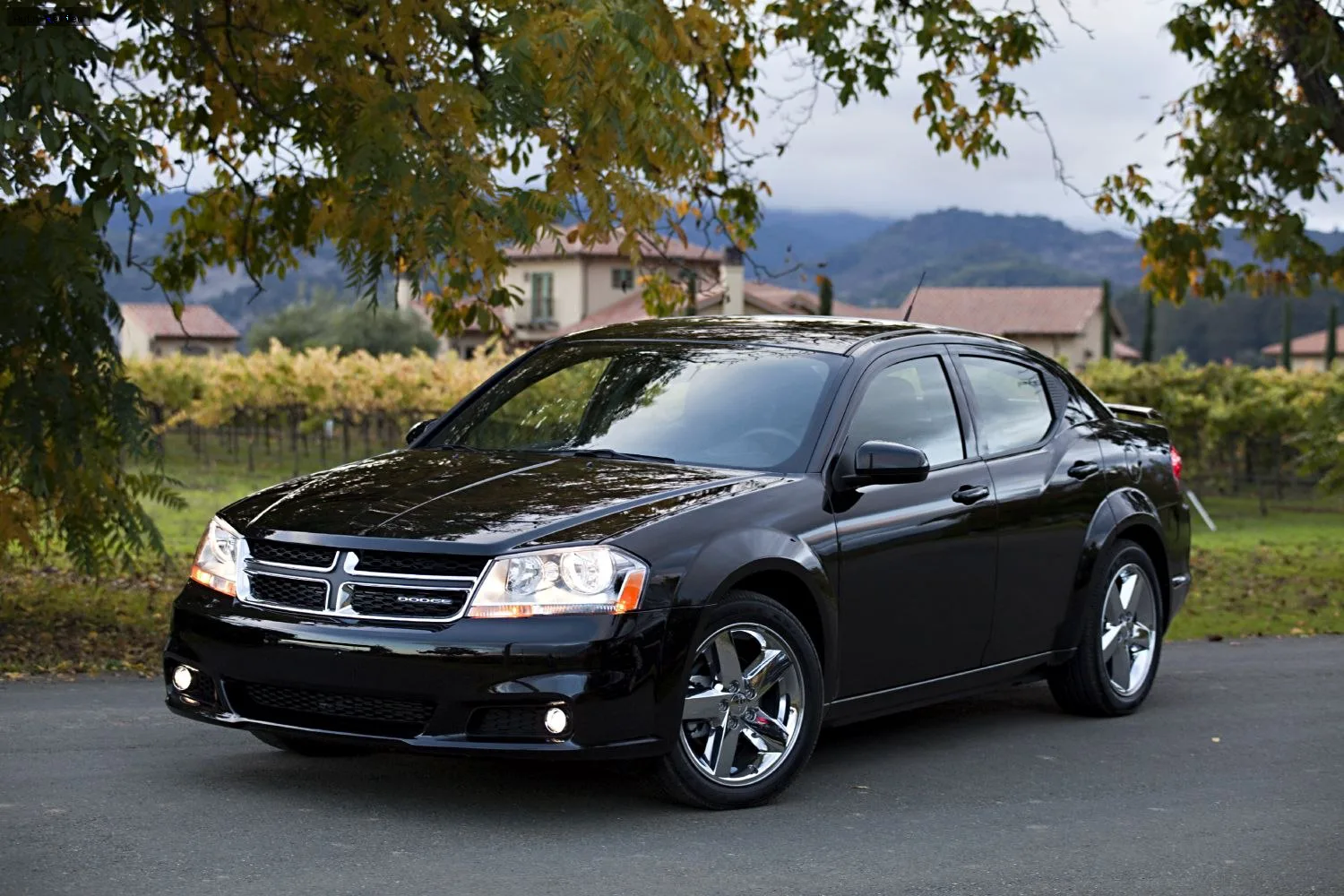 Dodge Avenger