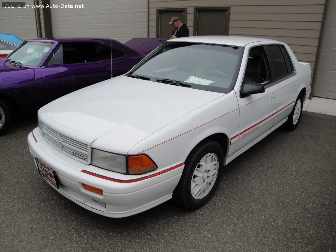 Dodge Spirit