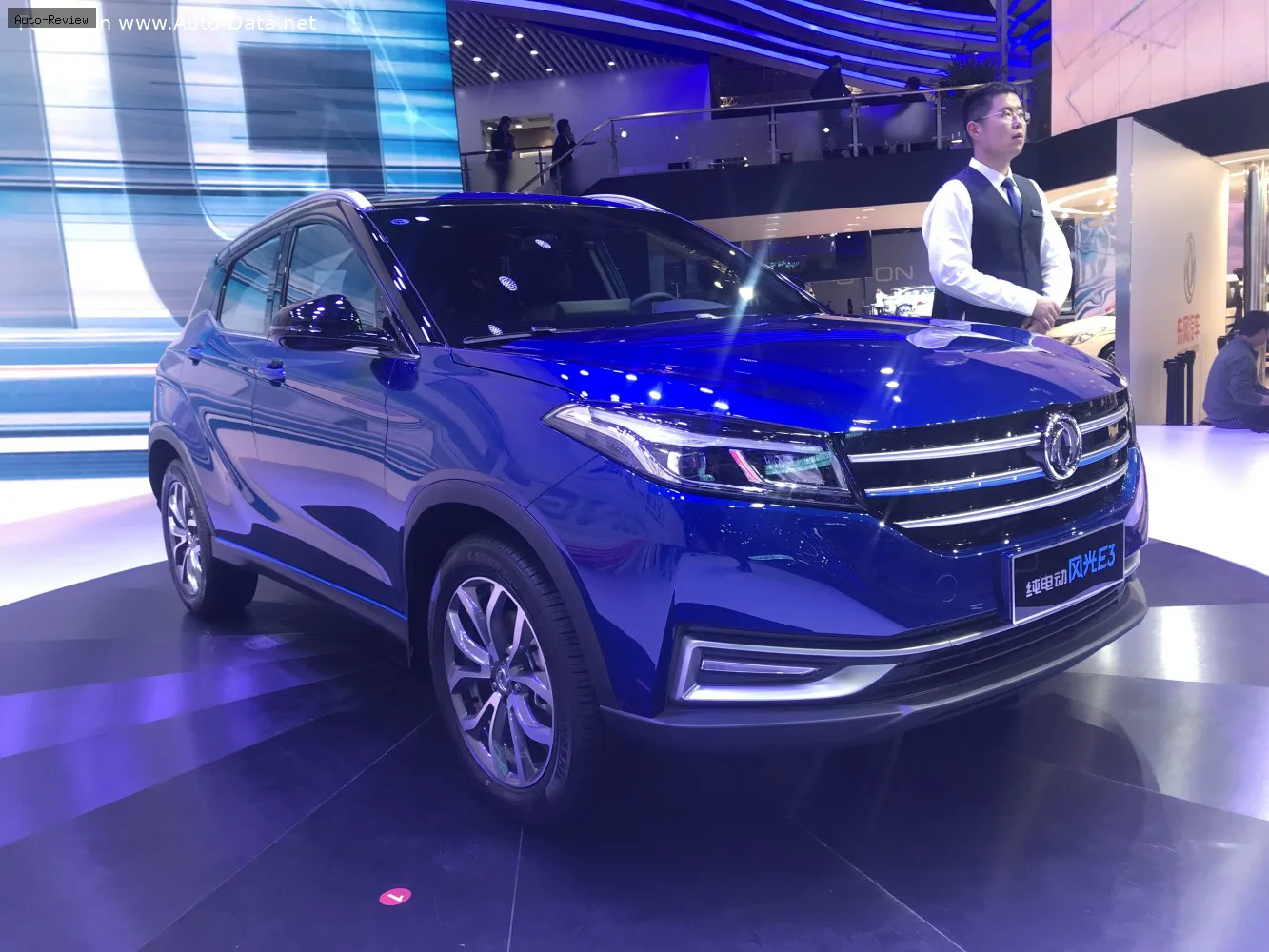 DongFeng Fengon E3