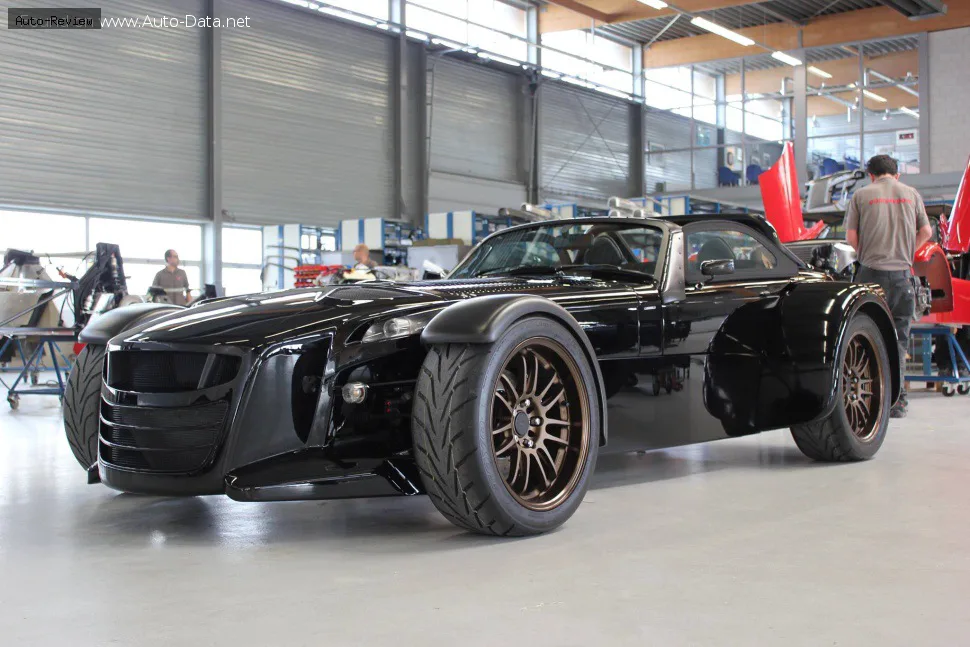 Donkervoort D8