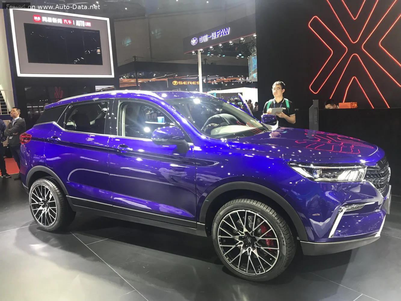 Dorcen G60S