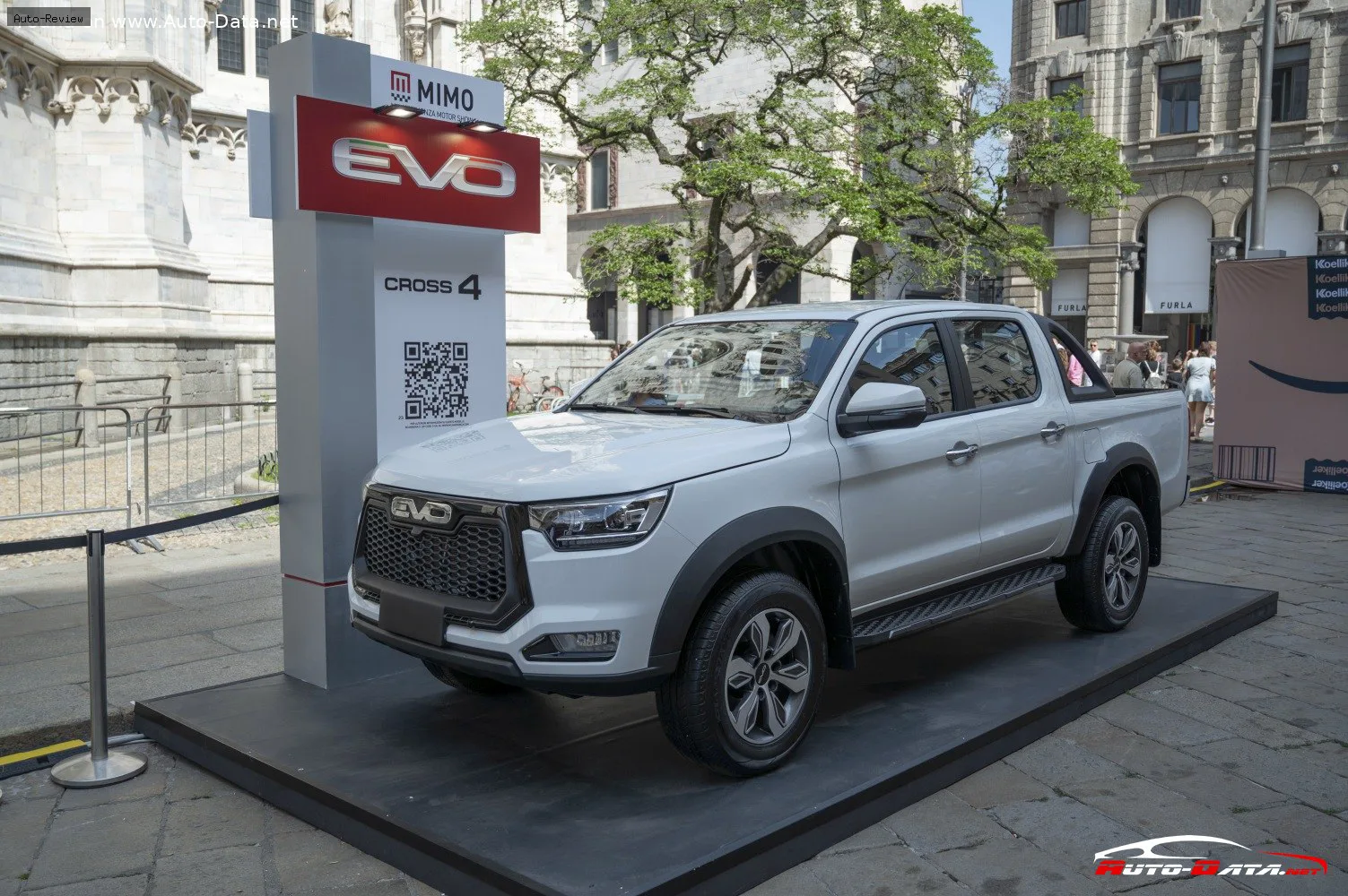 EVO Cross4