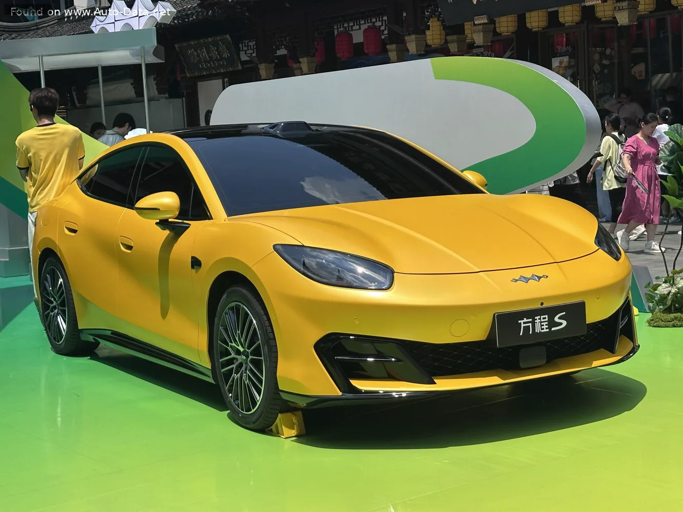Fangchengbao Formula S
