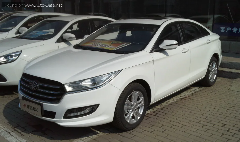 FAW Besturn B50