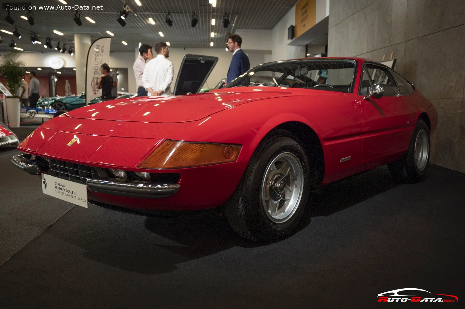 Ferrari 365