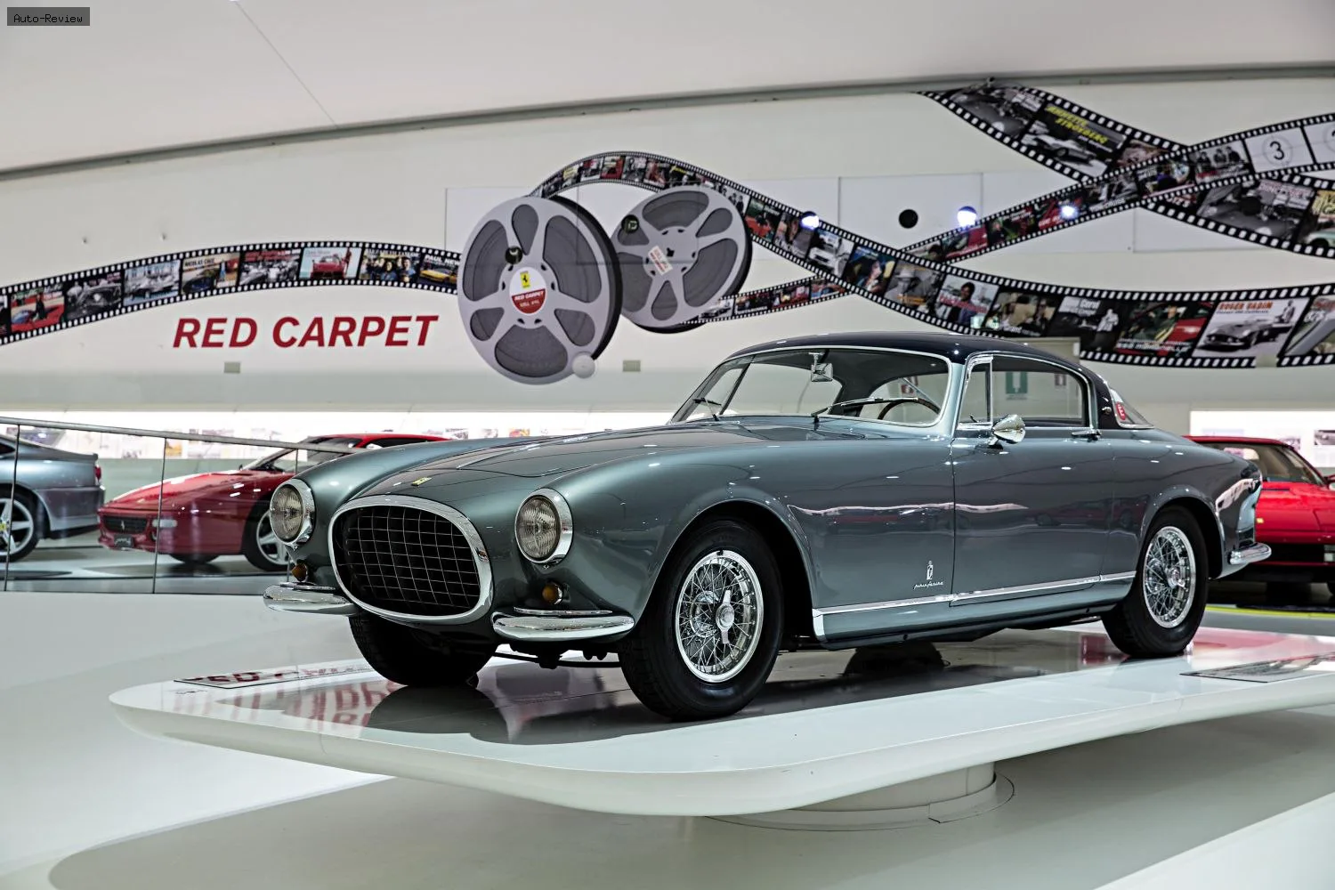 Ferrari 375