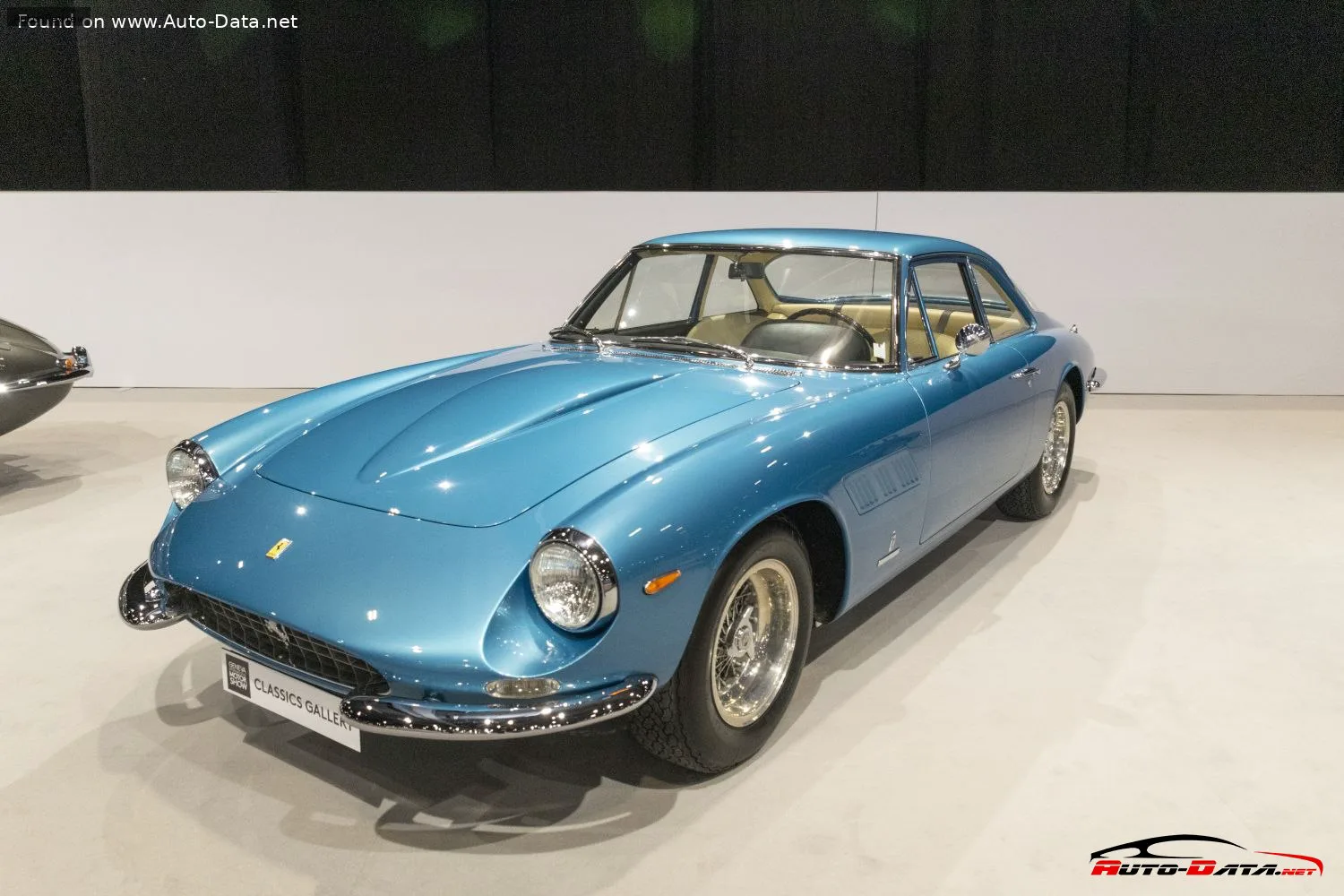 Ferrari 500 Superfast