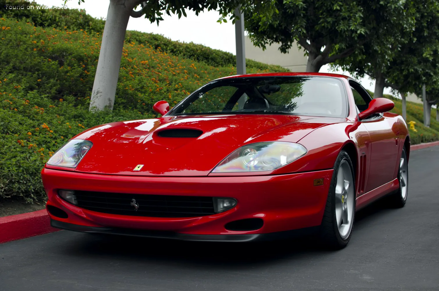 Ferrari 550