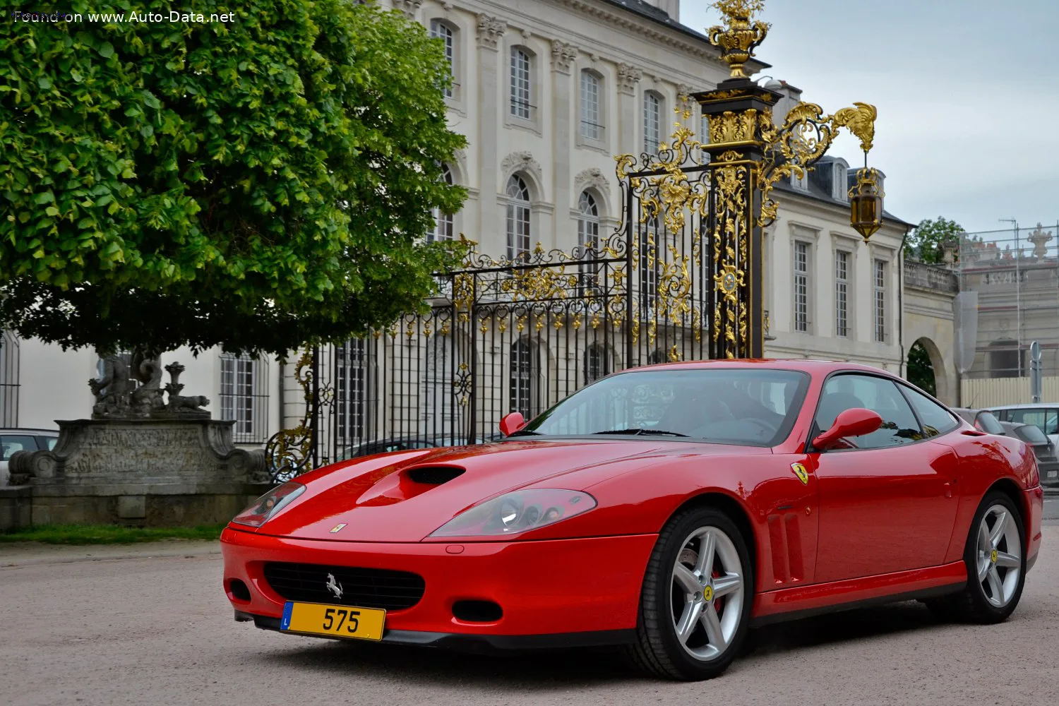 Ferrari 575M Maranello