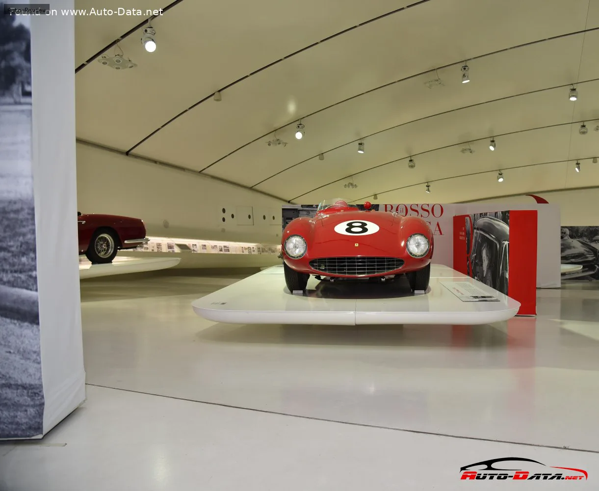 Ferrari 750 Monza