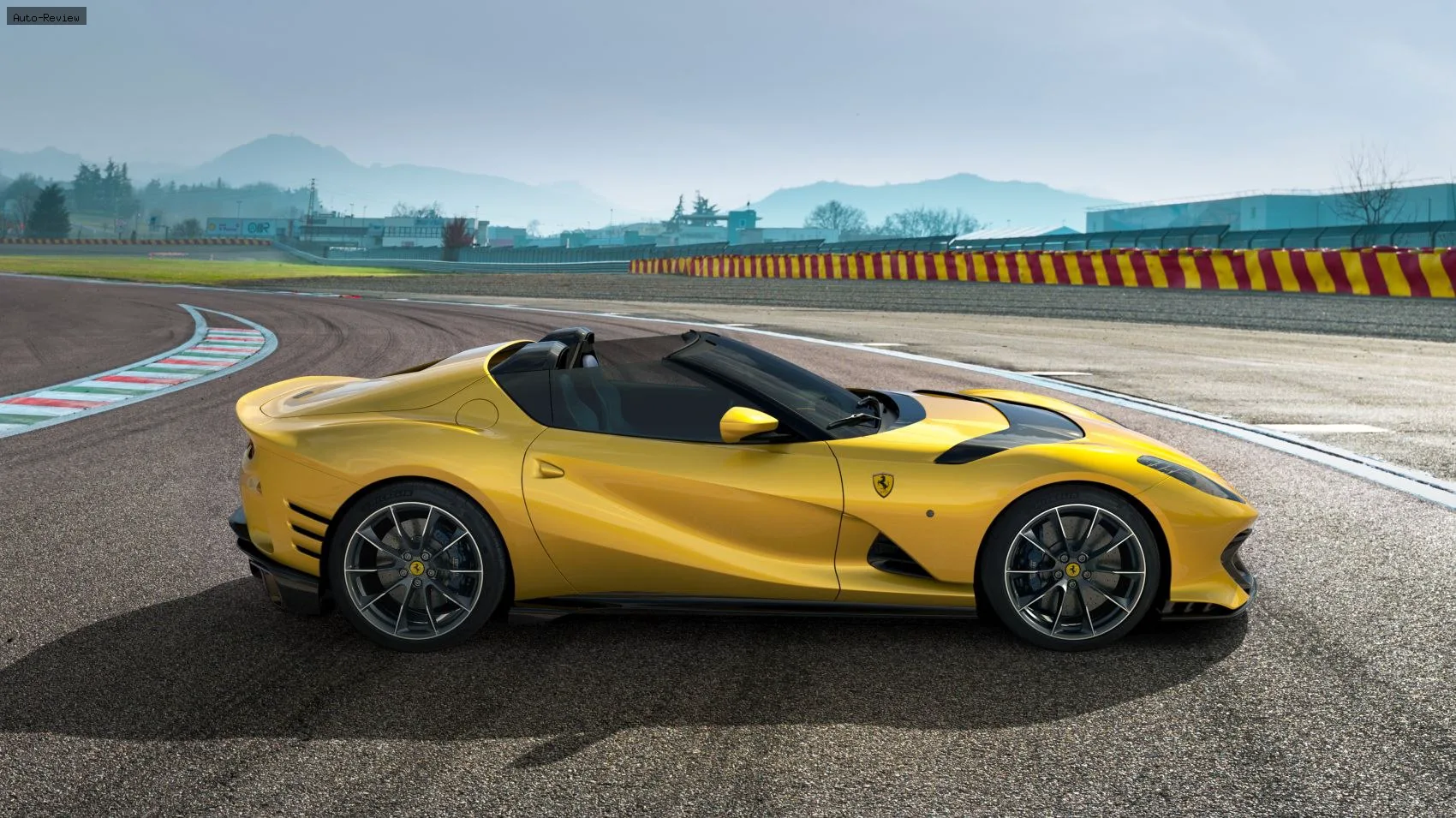 Ferrari 812