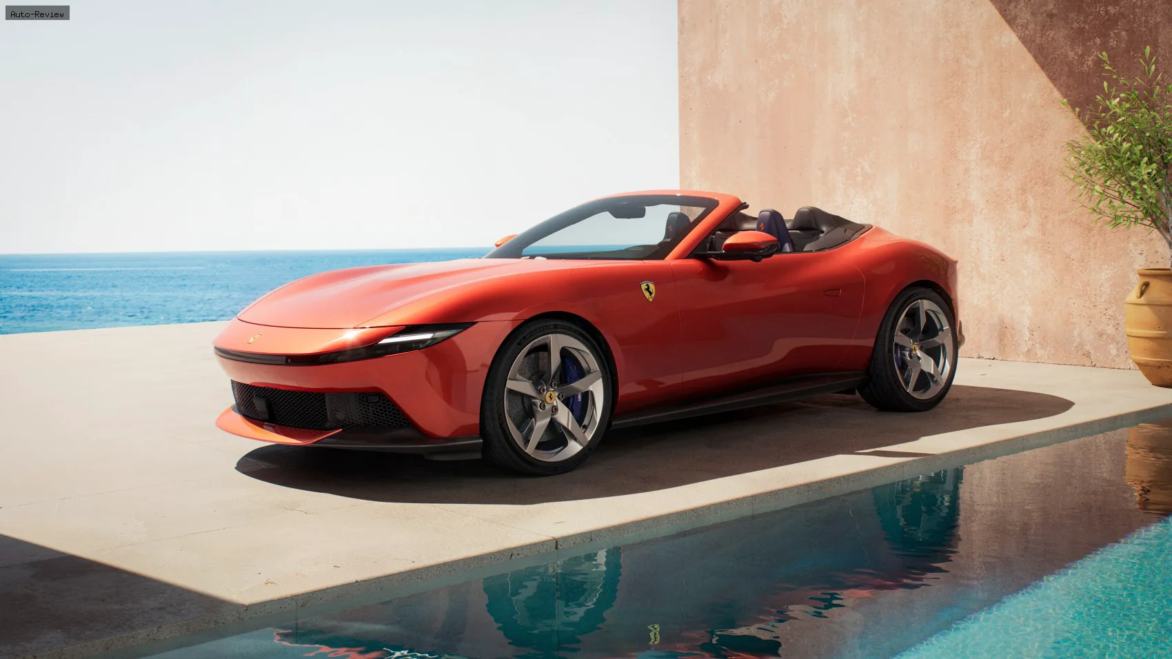 Ferrari Amalfi