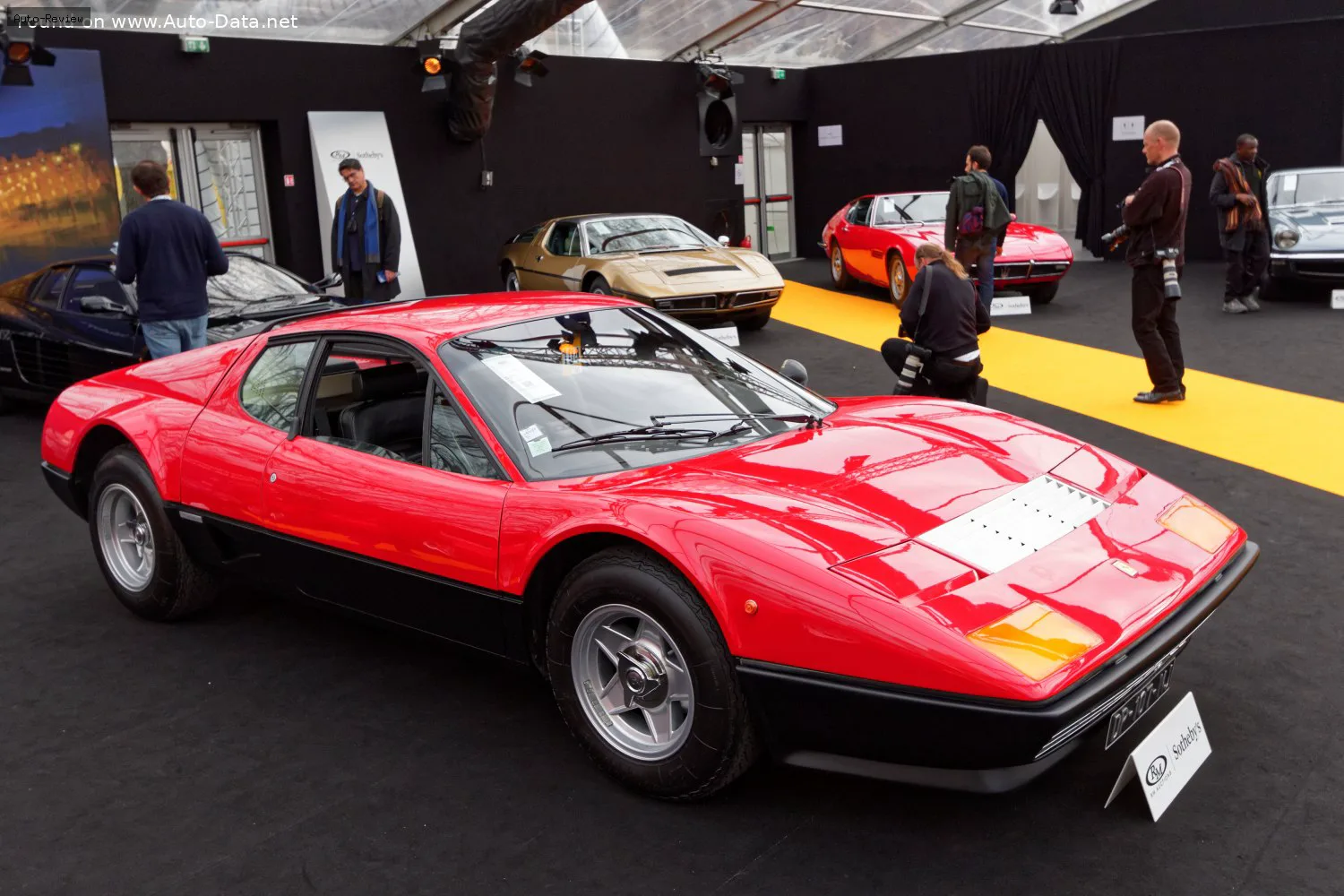 Ferrari Berlinetta Boxer