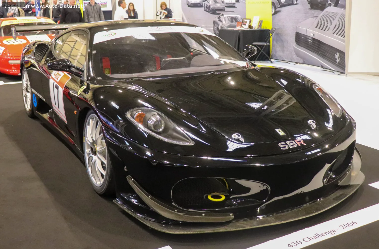 Ferrari F430