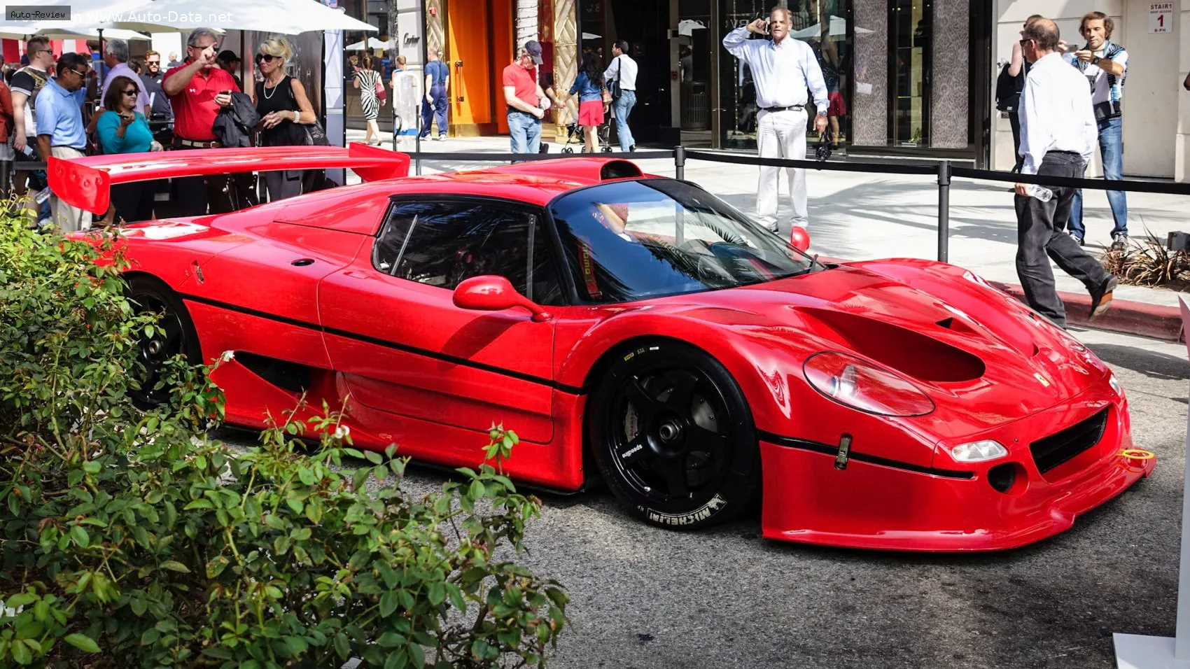 Ferrari F50