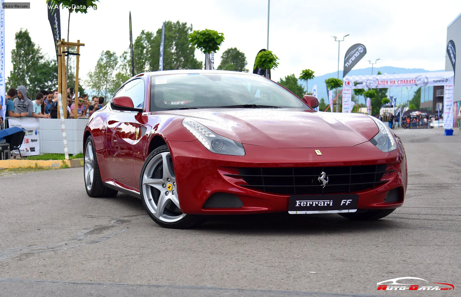 Ferrari FF