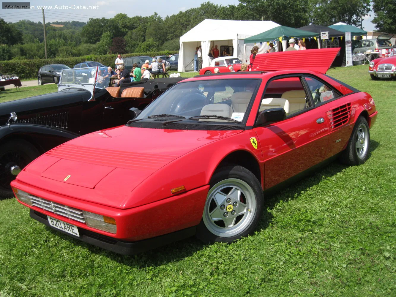 Ferrari Mondial