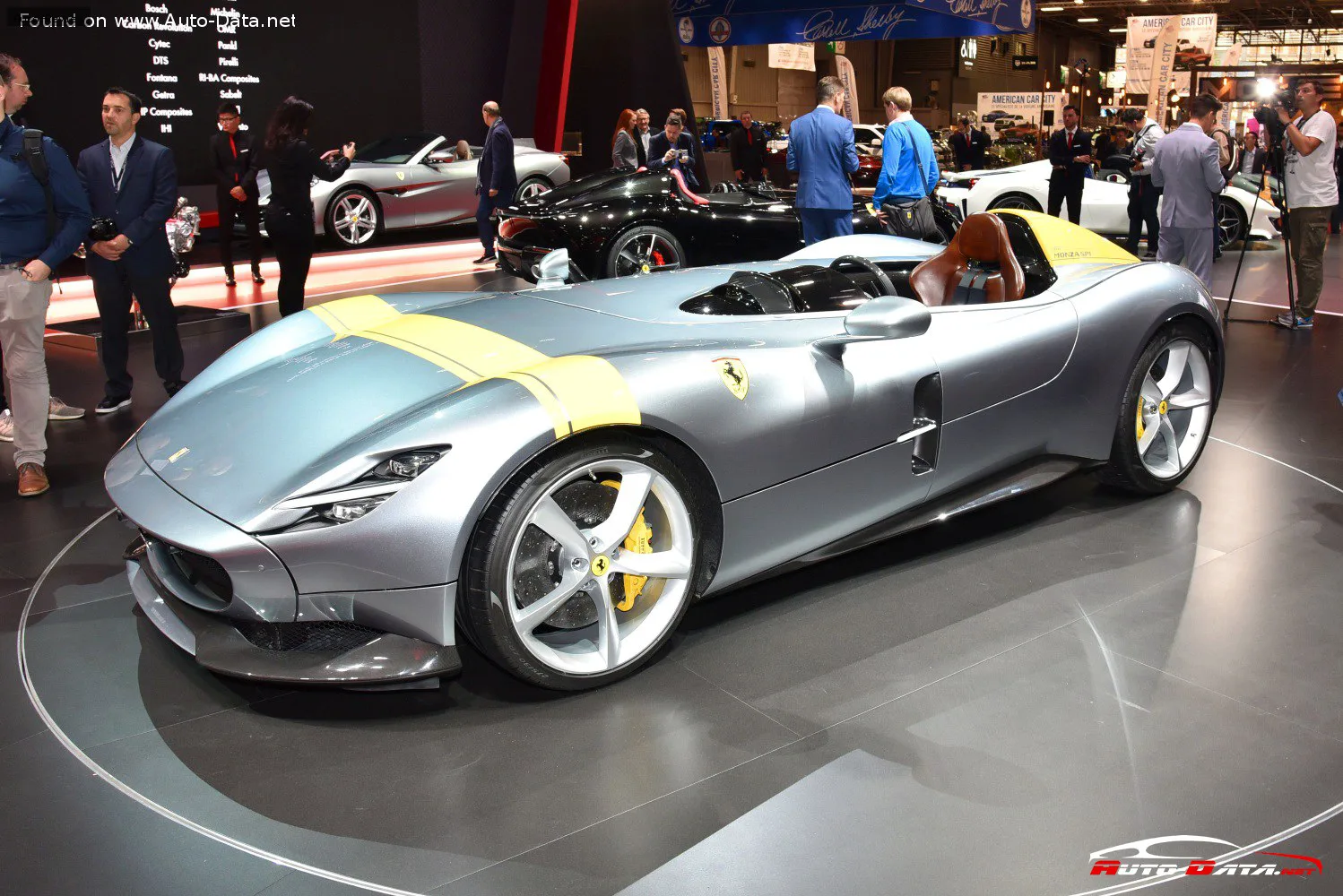 Ferrari Monza