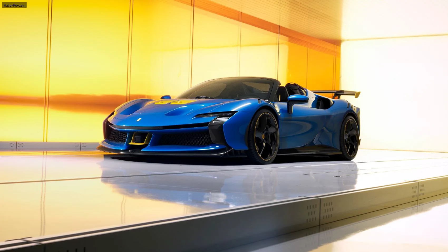 Ferrari SF90
