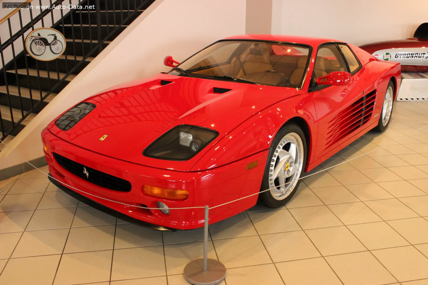 Ferrari Testarossa