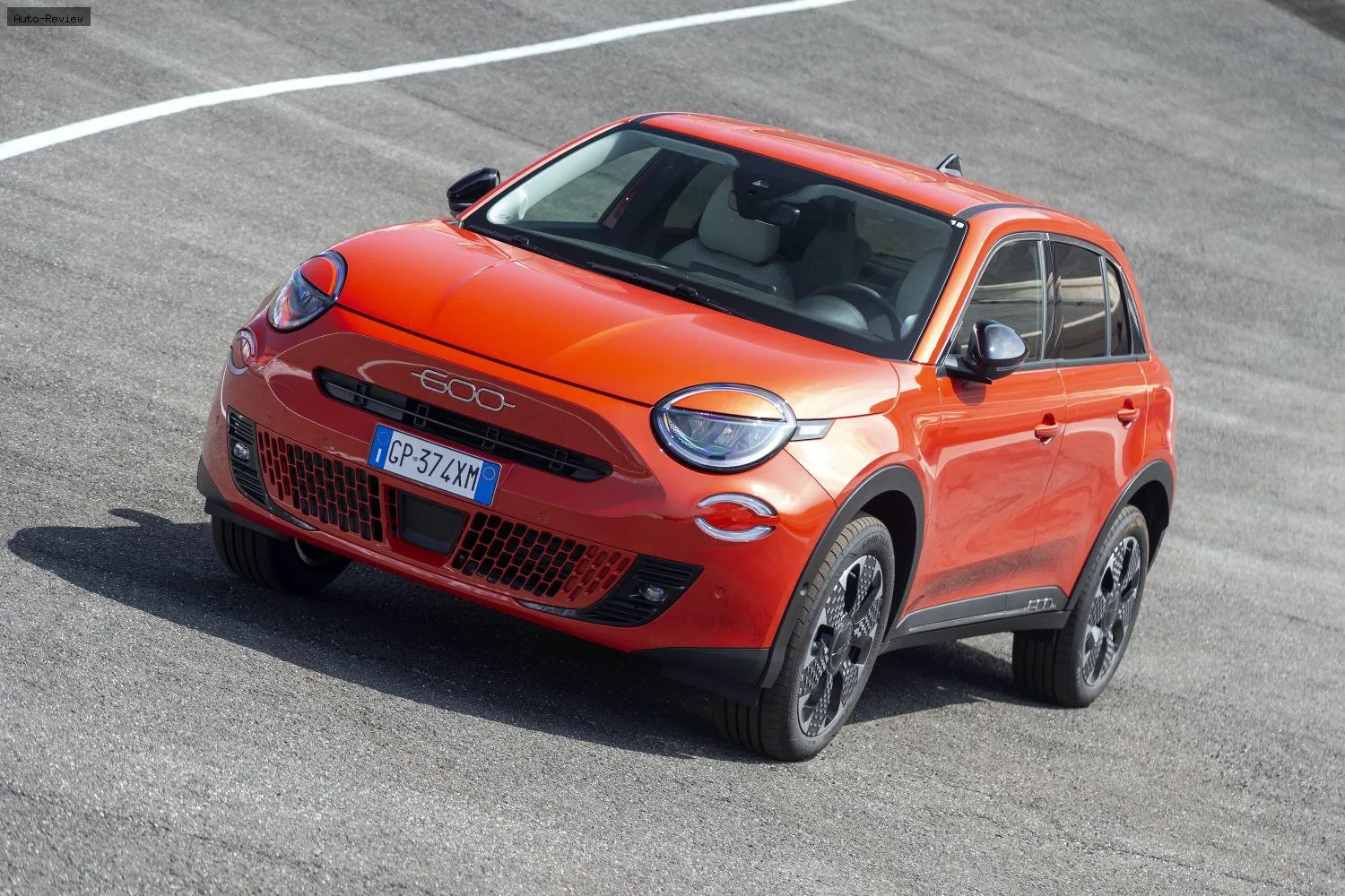 Fiat 600