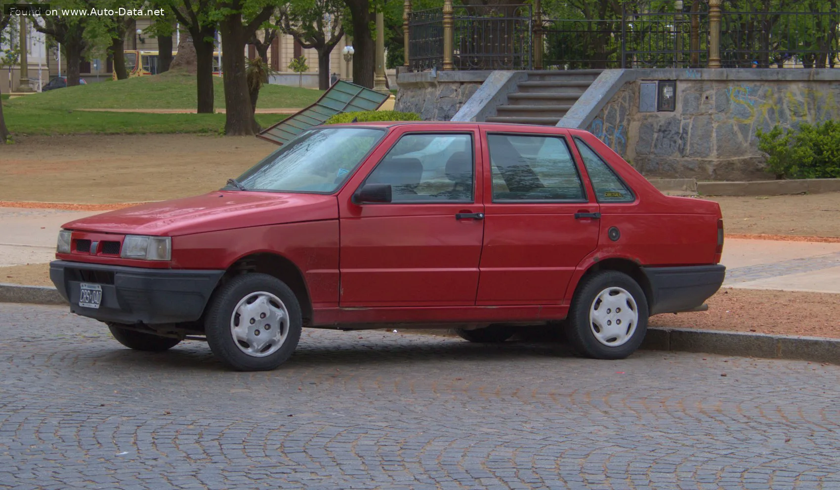 Fiat Duna