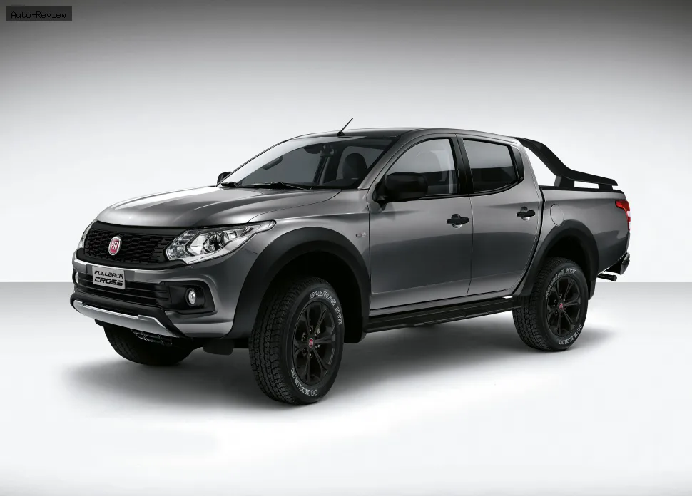 Fiat Fullback