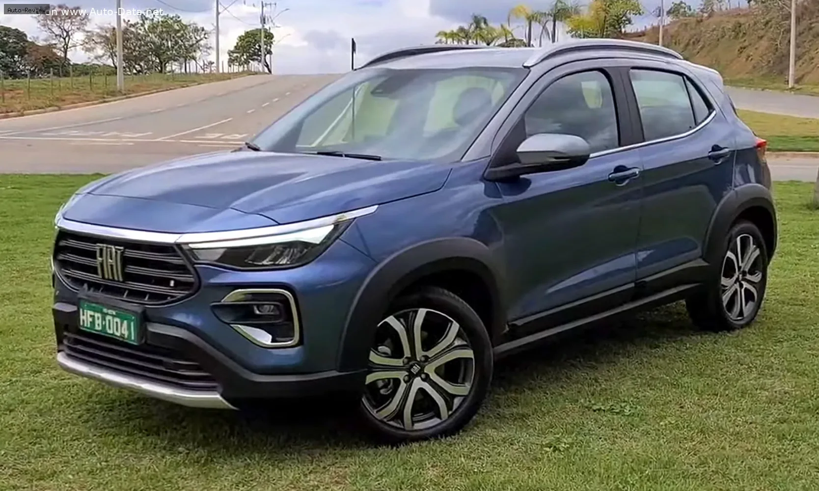 Fiat Pulse