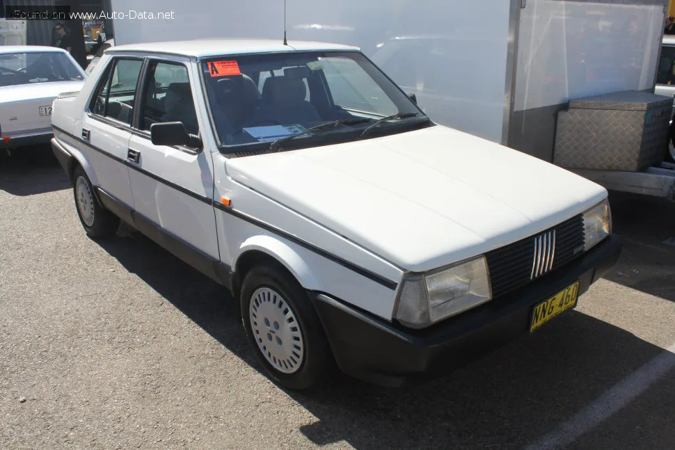 Fiat Regata