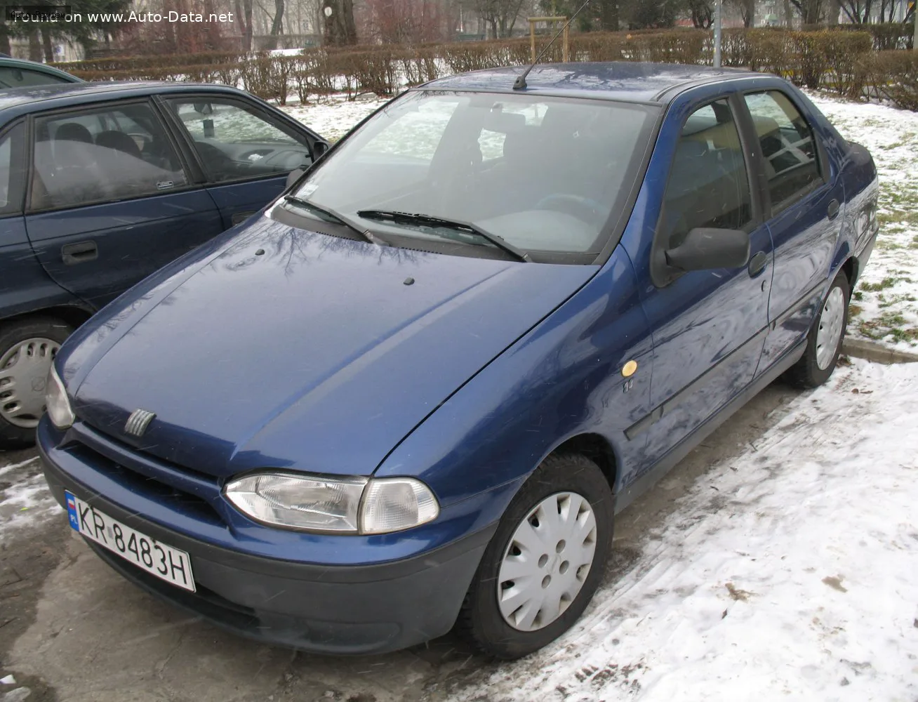 Fiat Siena