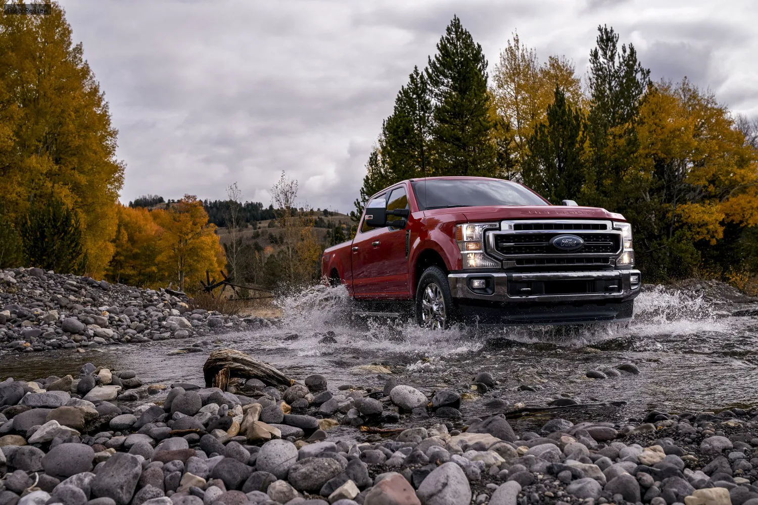 Ford F-250 Super Duty