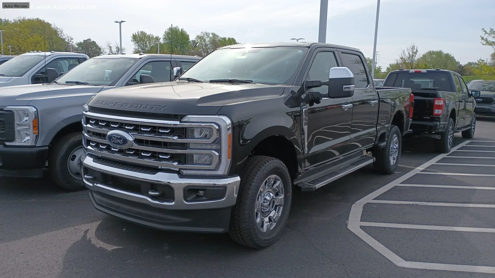 Ford F-350 Super Duty