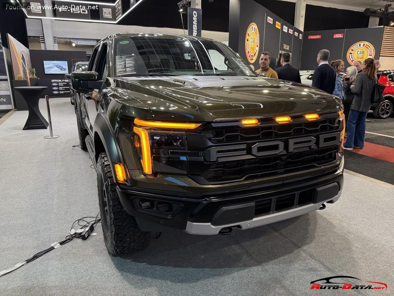 Ford F-Series F-100/F-150