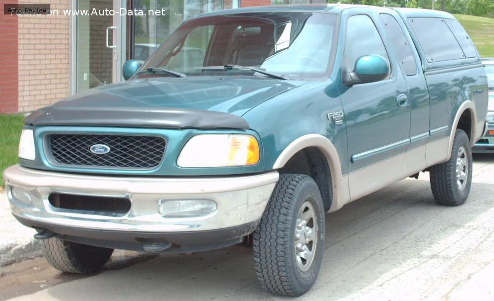 Ford F-Series F-250