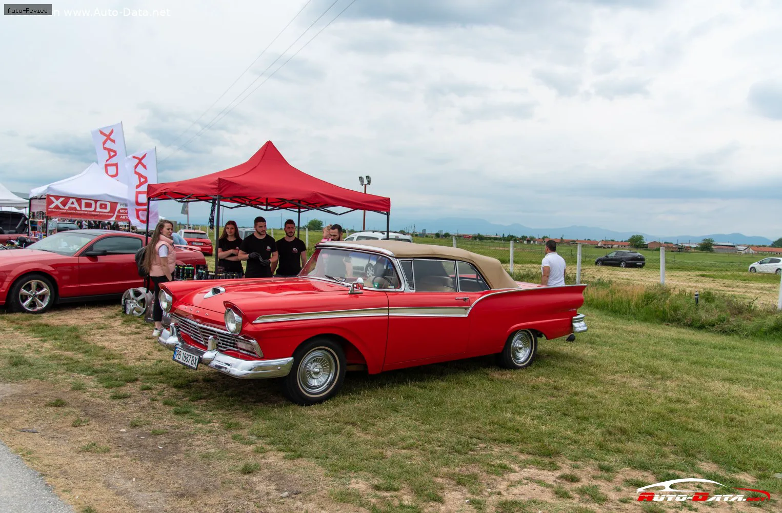 Ford Fairlane