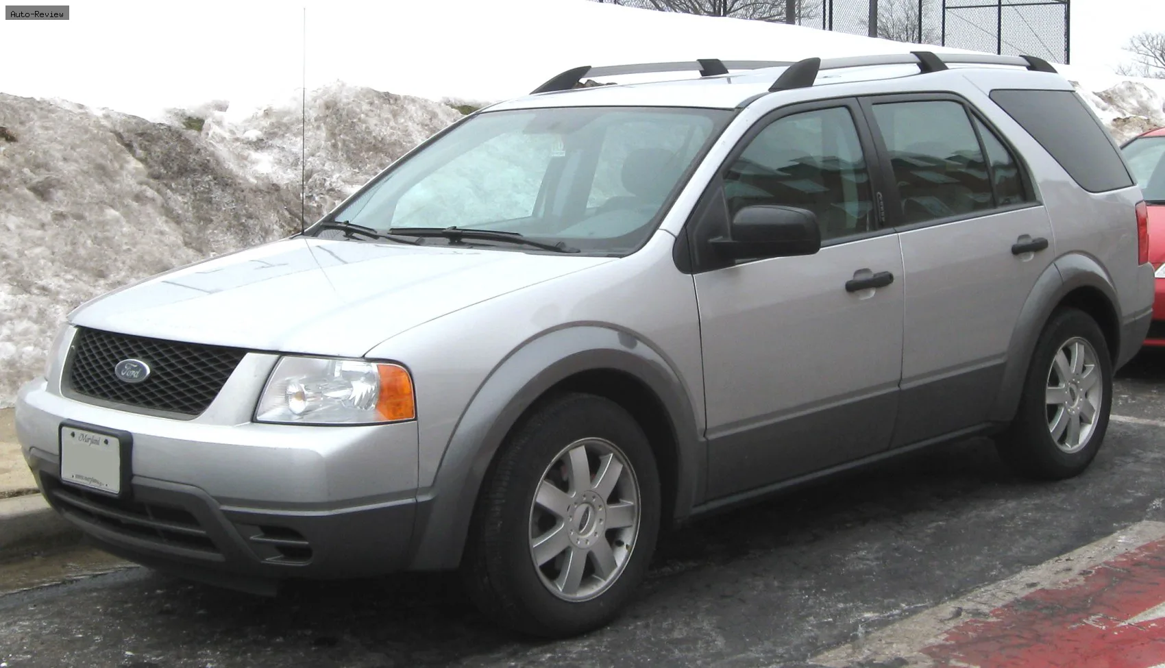 Ford Freestyle