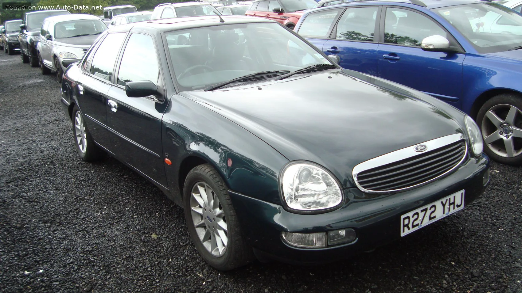 Ford Scorpio