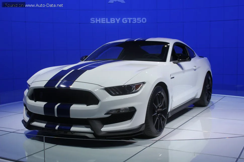 Ford Shelby