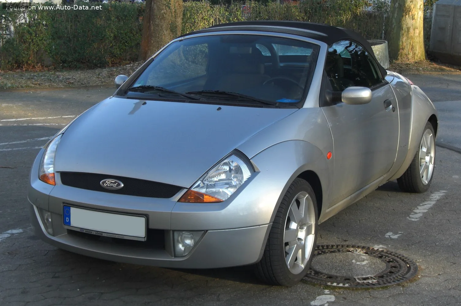 Ford Streetka