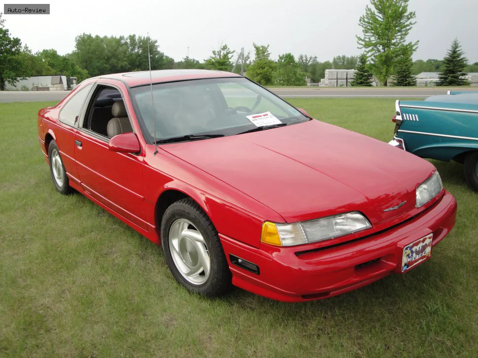 Ford Thunderbird