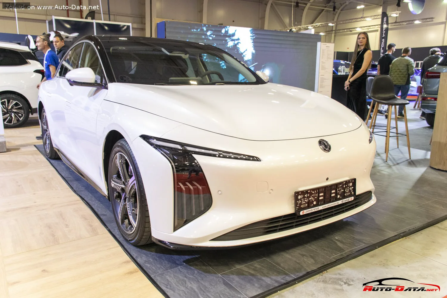 Forthing Xinghai S7