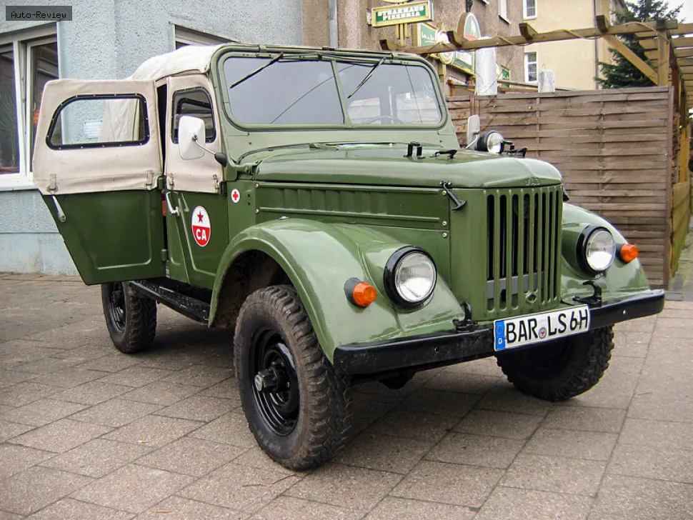 GAZ 69