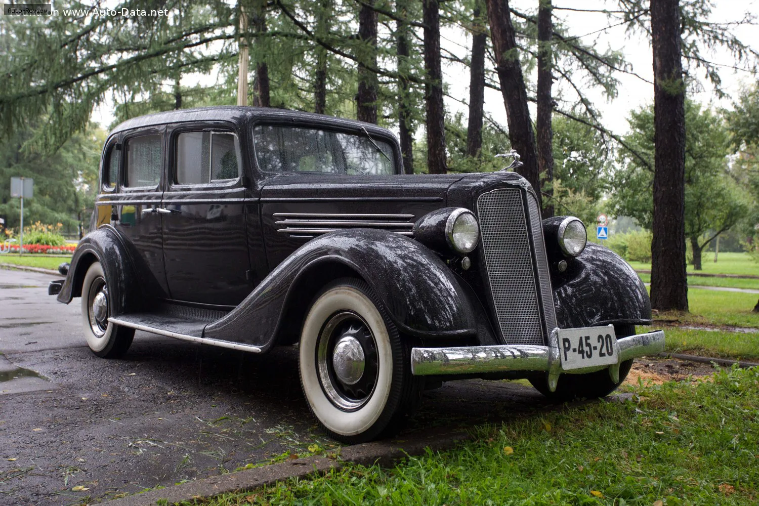GAZ M1
